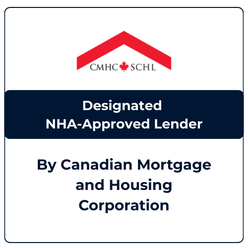 Vault Financial designated NHA-approved lender by Canada Mortgage and Housing Corporation